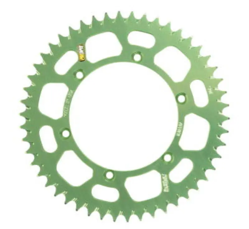 Protaper Kawasaki Rear Green Sprocket - 51 Teeth 1
