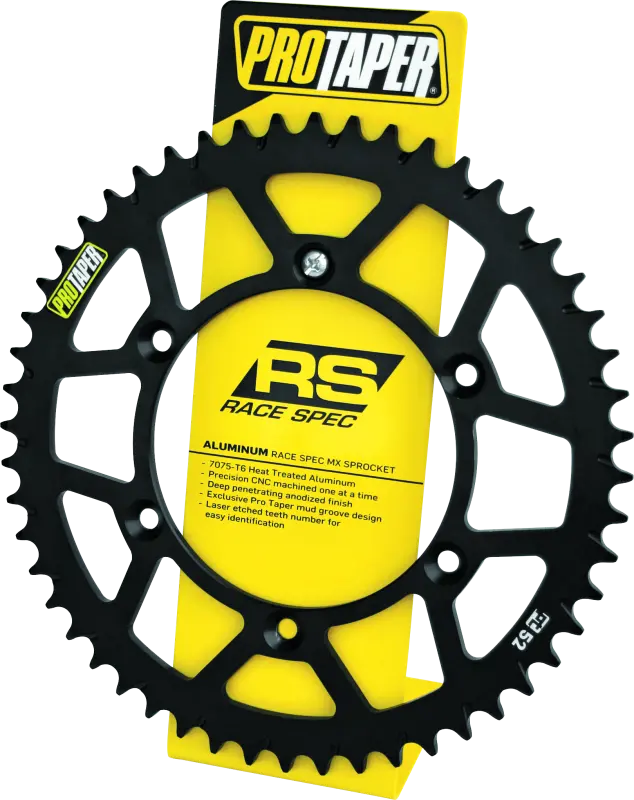 Protaper Pro Taper Sprocket Pop Display 1