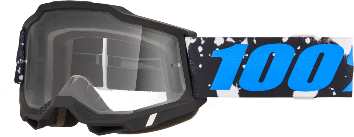 Accuri 2 Goggle Calisto Clear Lens 1