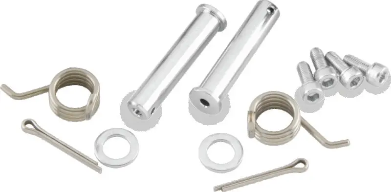 Protaper Suzuki/Yamaha Footpeg Hardware Kit 1