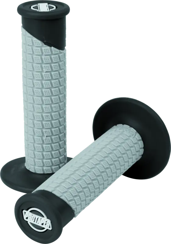 Protaper Clamp-On Pillow Top Grips - Black/Gray 1