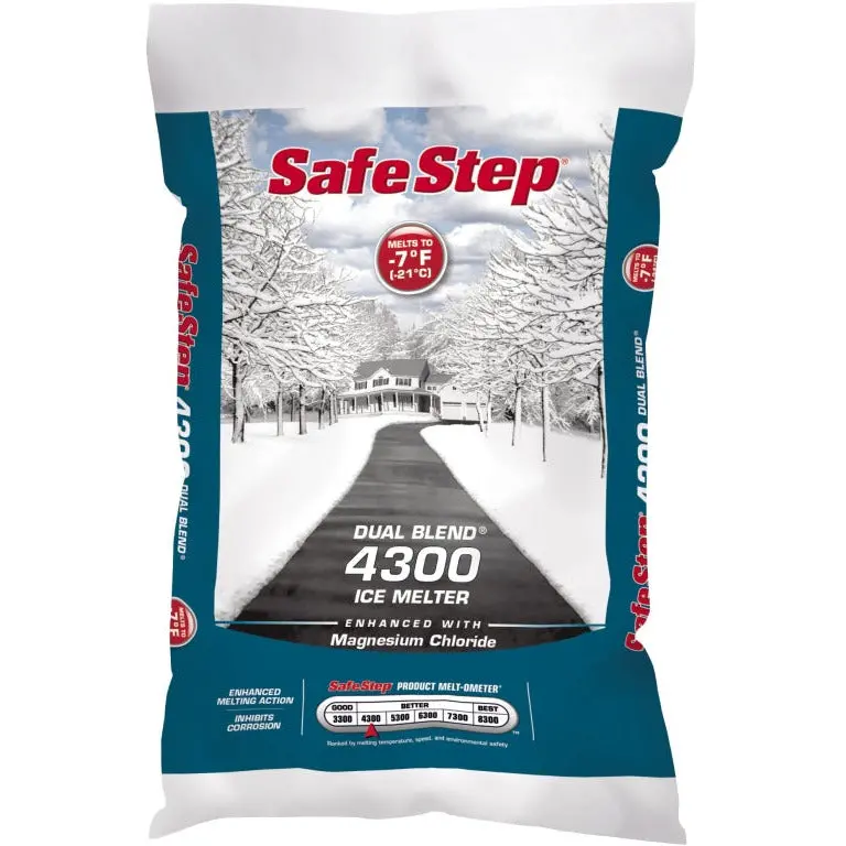 Safe Step 4300 Dual Blend Ice Melter 1