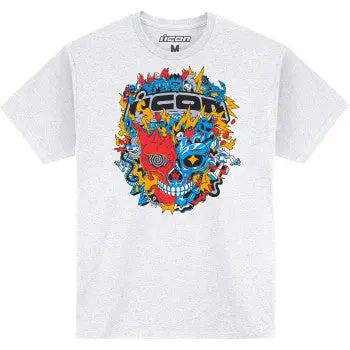 Icon Redoodle™ T-Shirt - White - Medium  3030-24628 1