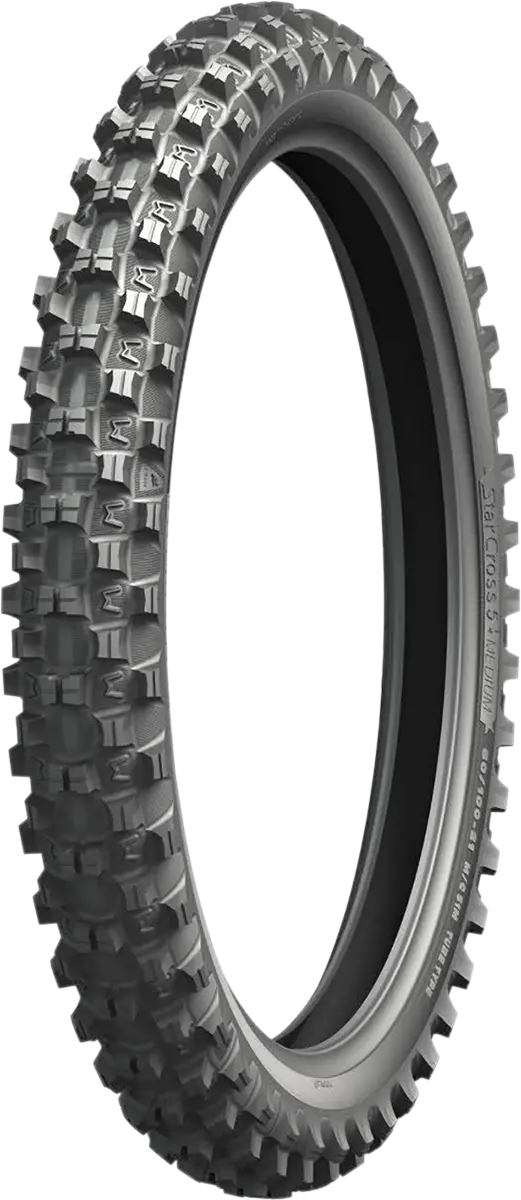 Michelin Tire - Starcross 5 Mini - Front - 60/100-14 - 29M 19696 1