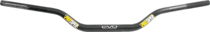 Protaper Contour Carmichael Handlebar - Jet Black 1