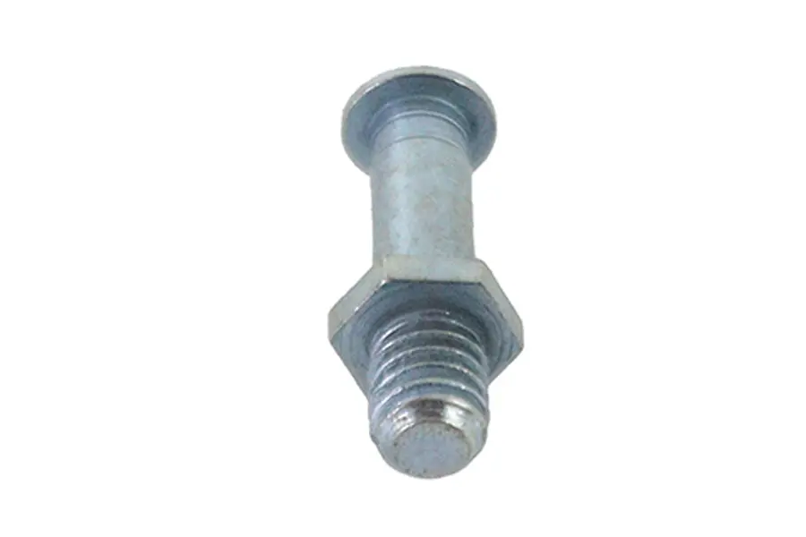 Kick Starter Spring Stud Zinc - V-Twin Mfg. 1