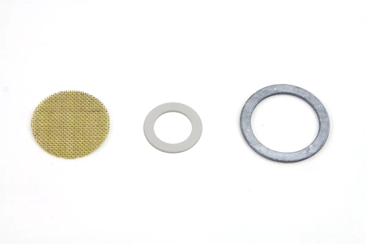 Fuel Filter Strainer Rebuild Kit - V-Twin Mfg. 1