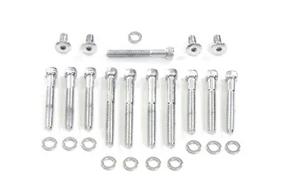 Primary Cover Screw Kit Allen Type - V-Twin Mfg. 1