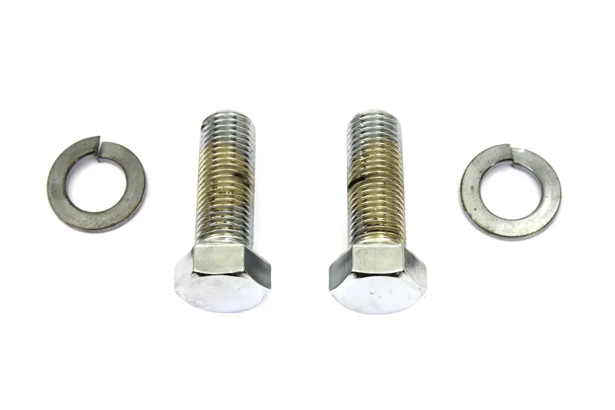 Triple Tree Pinch Bolts - V-Twin Mfg. 1