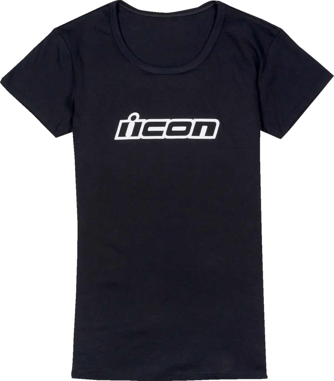 Open Box New Icon Women's Clasicon™ T-Shirt - Black - Small 3031-4171 1
