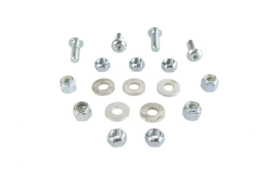 Transmission Mount Kit Zinc - V-Twin Mfg. 1