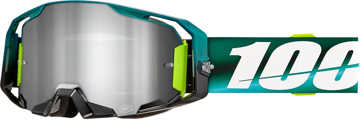 Armatic Goggle Polarity Mirror Silver Lens 1