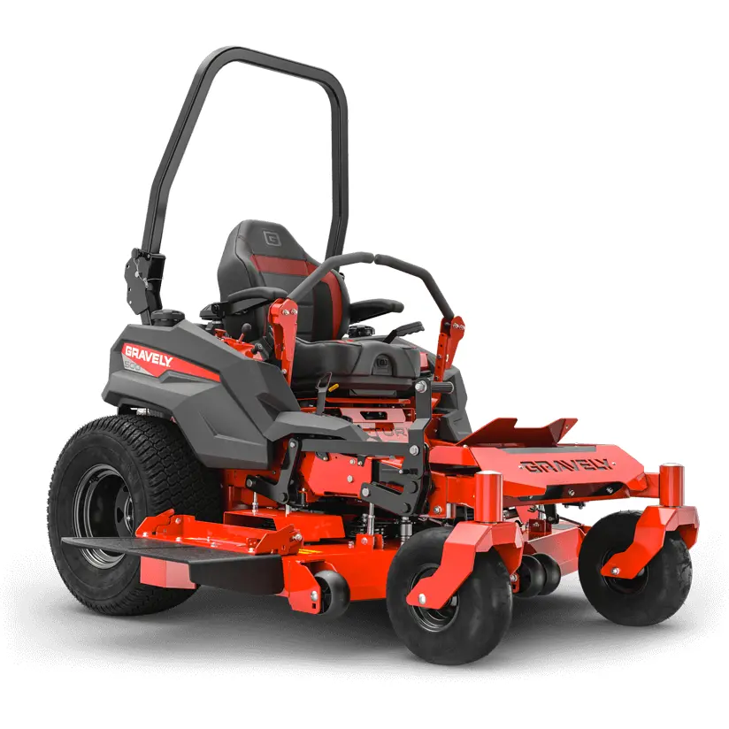 Gravely Pro-Turn 500 Commercial Mower 1