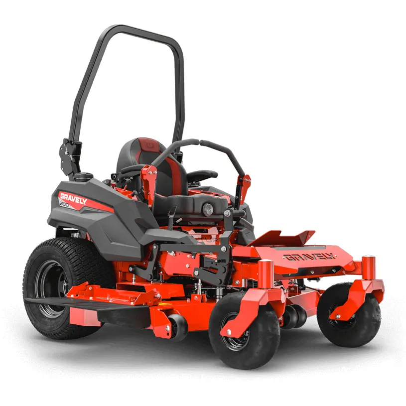 Gravely Pro-Turn 300 Commercial Mower 1