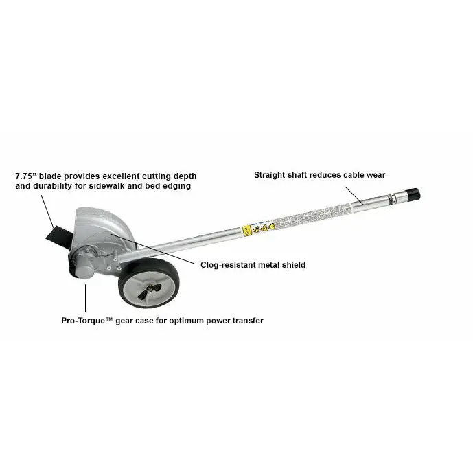 Multi Tool Straight Edger Attachment 99944200475 1