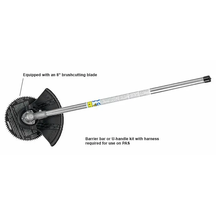 Brushcutter Attachment For Pas / Multi-Tool 1