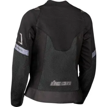 Icon Women's Contra3™ Jacket - Black - Medium 2822-1716 2
