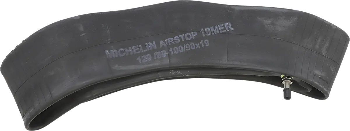 Michelin Inner Tube - Standard - 19" - Tr-4 - Center/Side Metal Valve 48012 1