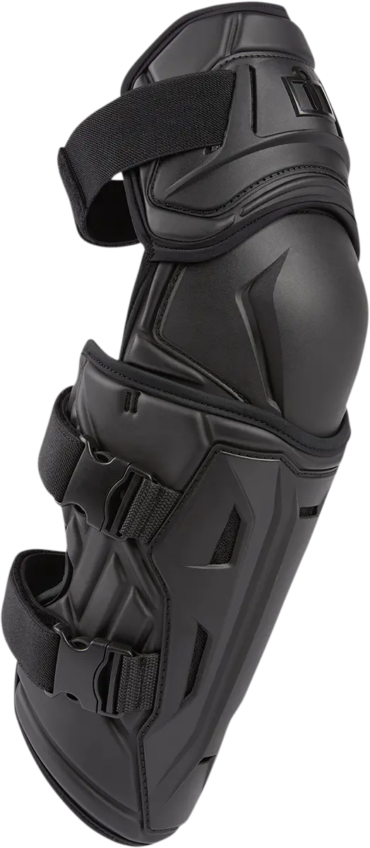 Icon Field Armor 3™ Knees - Black - S/M 2704-0494 1