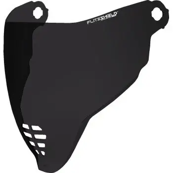 Icon Fliteshield™ Shield - Airflite™ - Limo Black 0130-1336 1