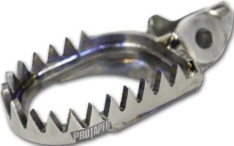 Protaper 23-24 Ktm/Gas Gas/Husky Titanium Footpegs 1
