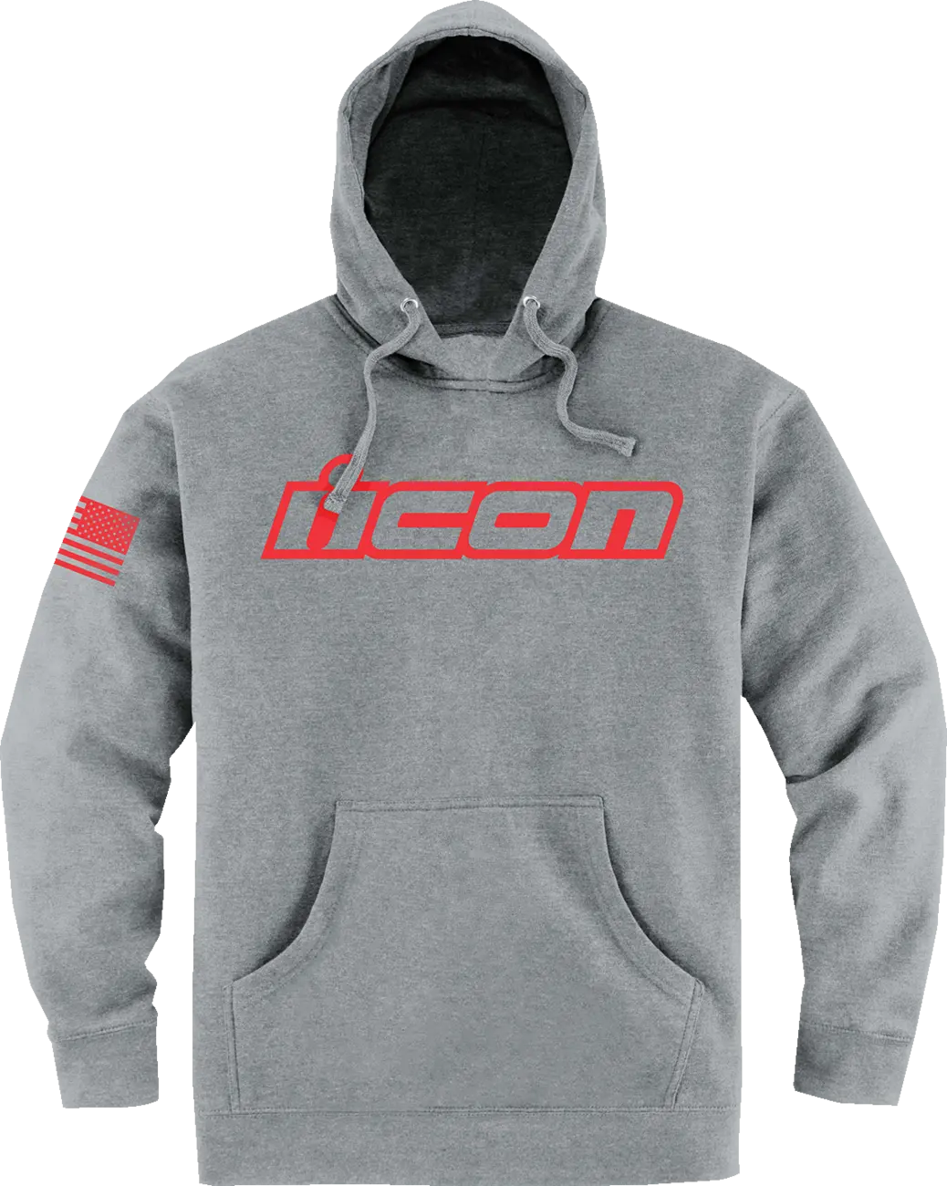 Icon Clasicon™ Hoodie - Heather Gray - Xl 3050-6530 1