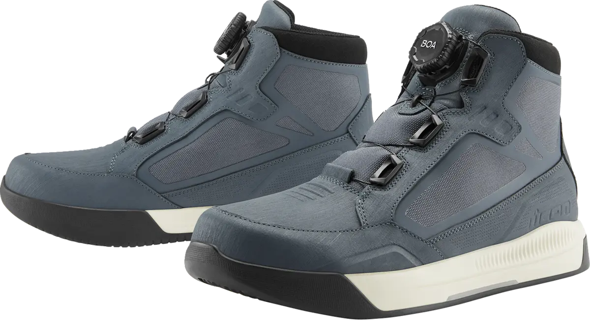 Icon Patrol 3™ Waterproof Boots - Grey - Size 14 3403-1303 1