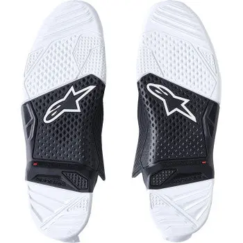 Alpinestars Replacement Sole - Tech 7 - Black/White - Us 14 25Sut725-21-14 1