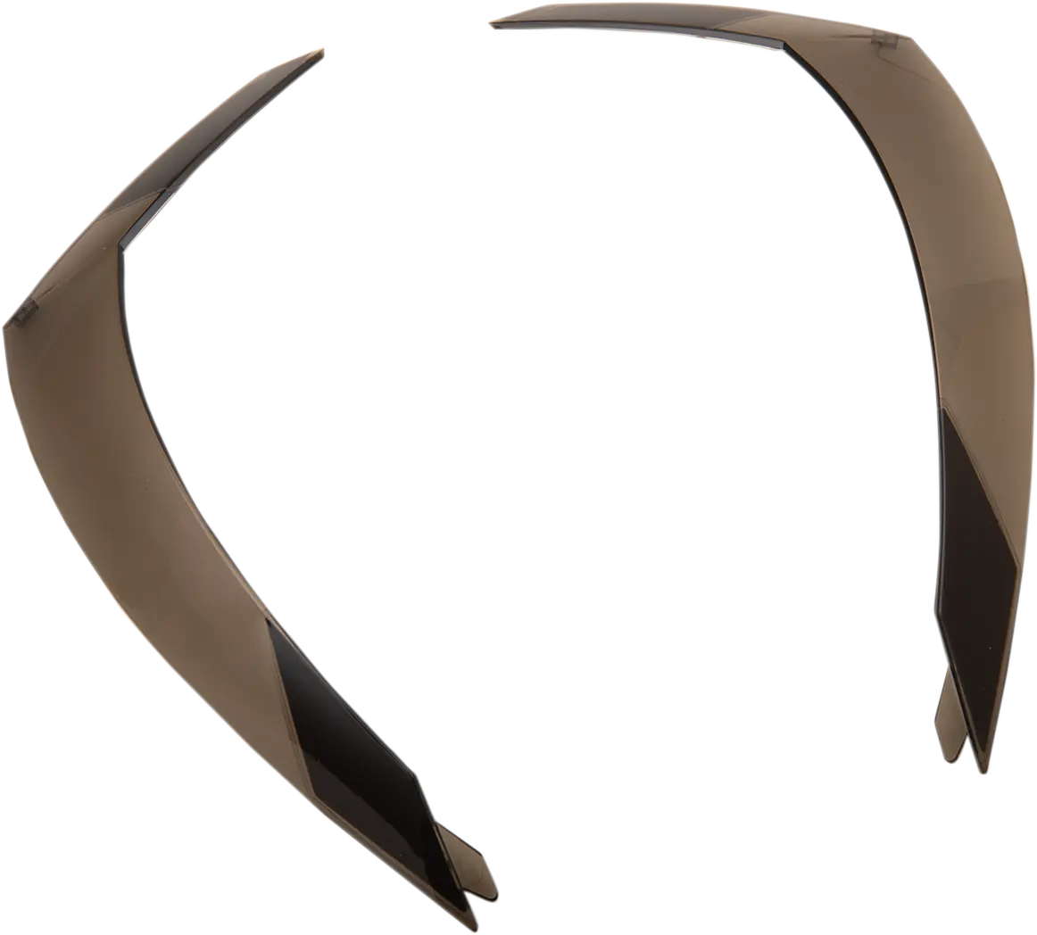 Icon Airform™ Rear Spoiler - Smoke 0133-1185 1