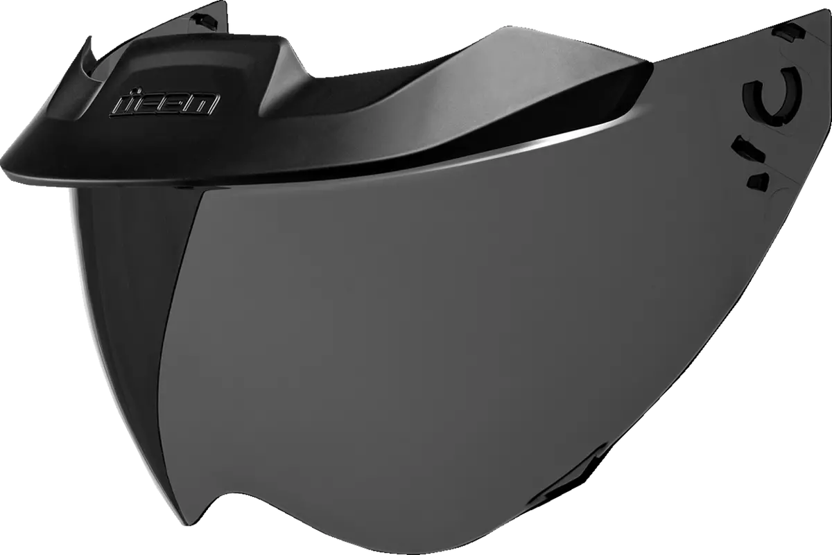 Icon Domain™ Motoshield - 22.06 - Dark Smoke 0130-1038 1