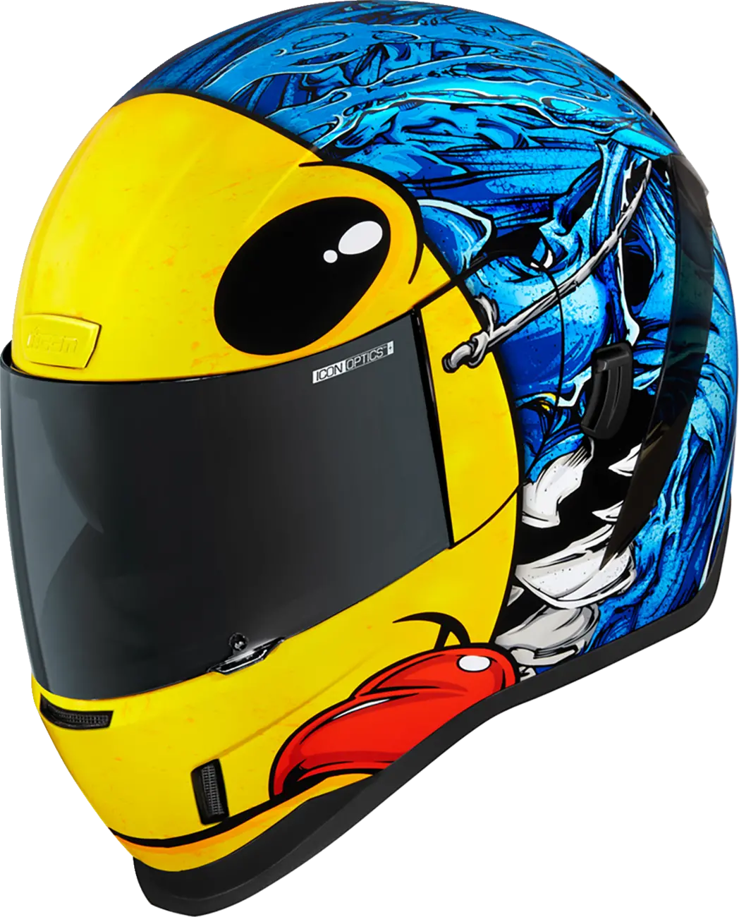 Icon Airform™ Helmet - Mips® - Brozak - Blue - Large 0101-14933 1
