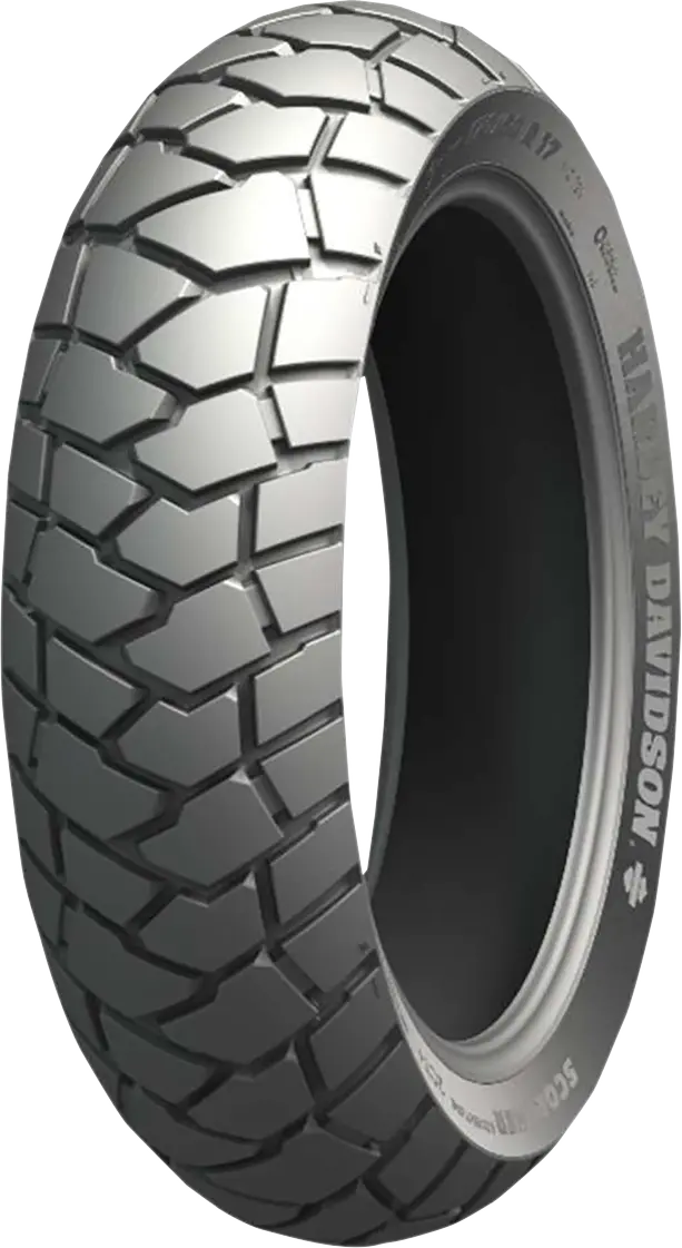 Michelin Tire - Scorcher Adventure - Rear - 170/60R17 - 72V 6587 1