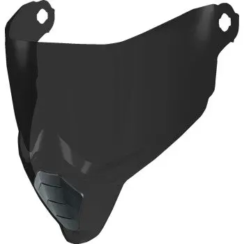 Icon Ultrashield™ Shield - Ultraflite™ - Limo Black 0130-1390 1