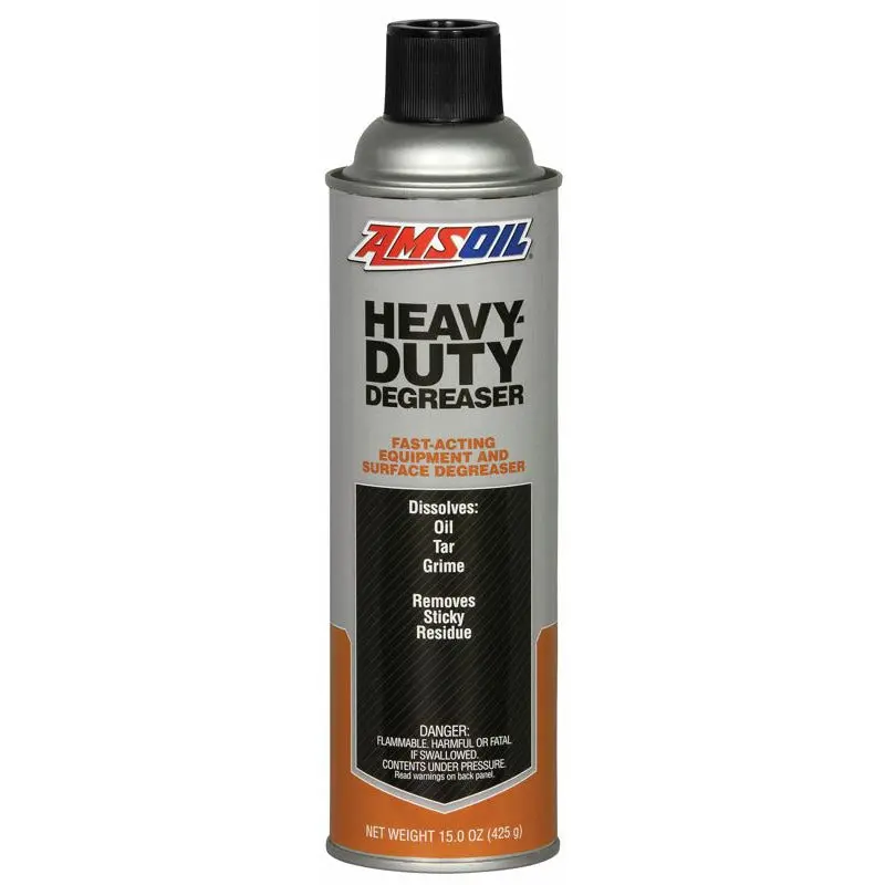 Amsoil Heavy Duty Degreaser 1