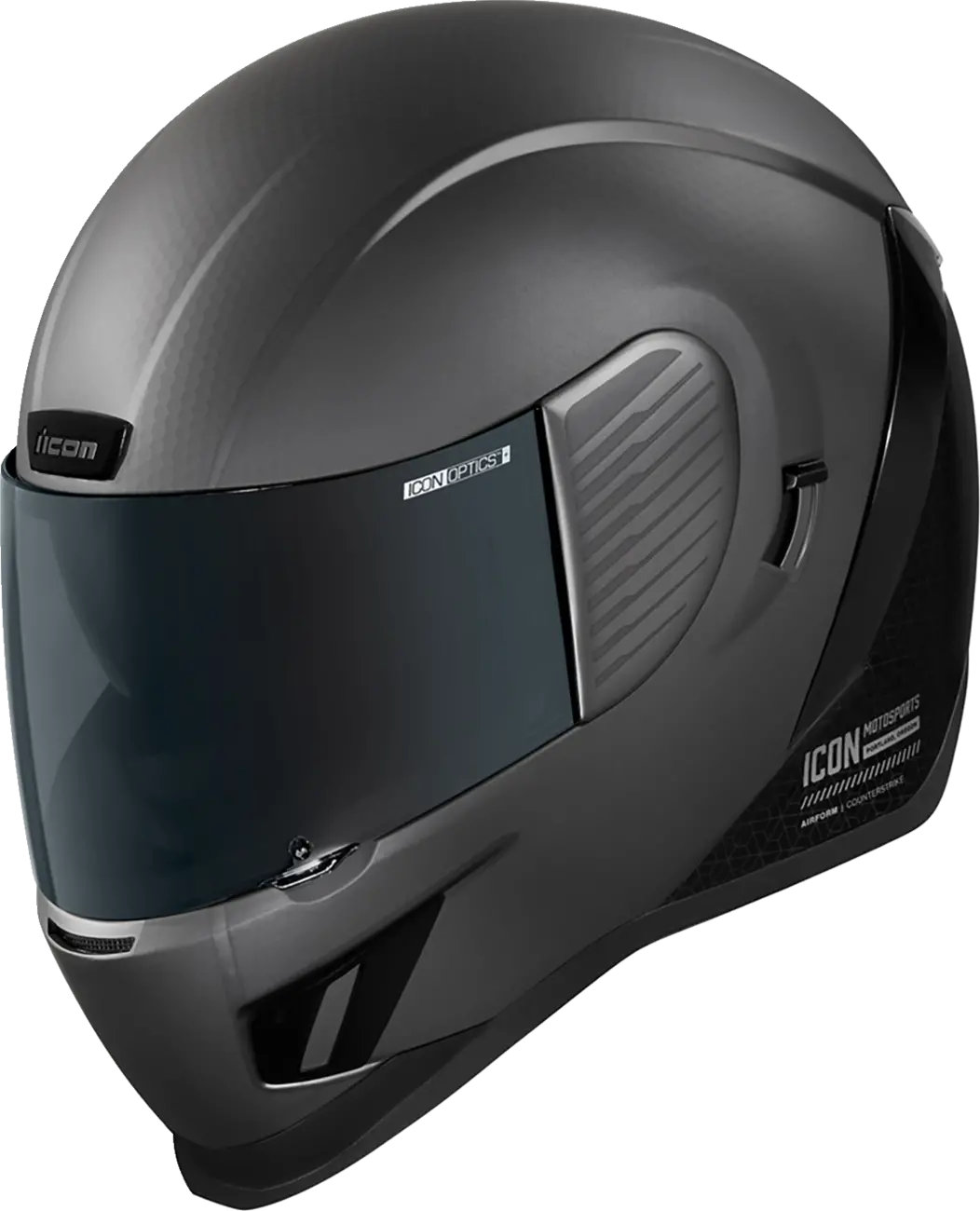 Icon Airform™ Helmet - Mips® - Counterstrike - Silver - Xs 0101-15092 1