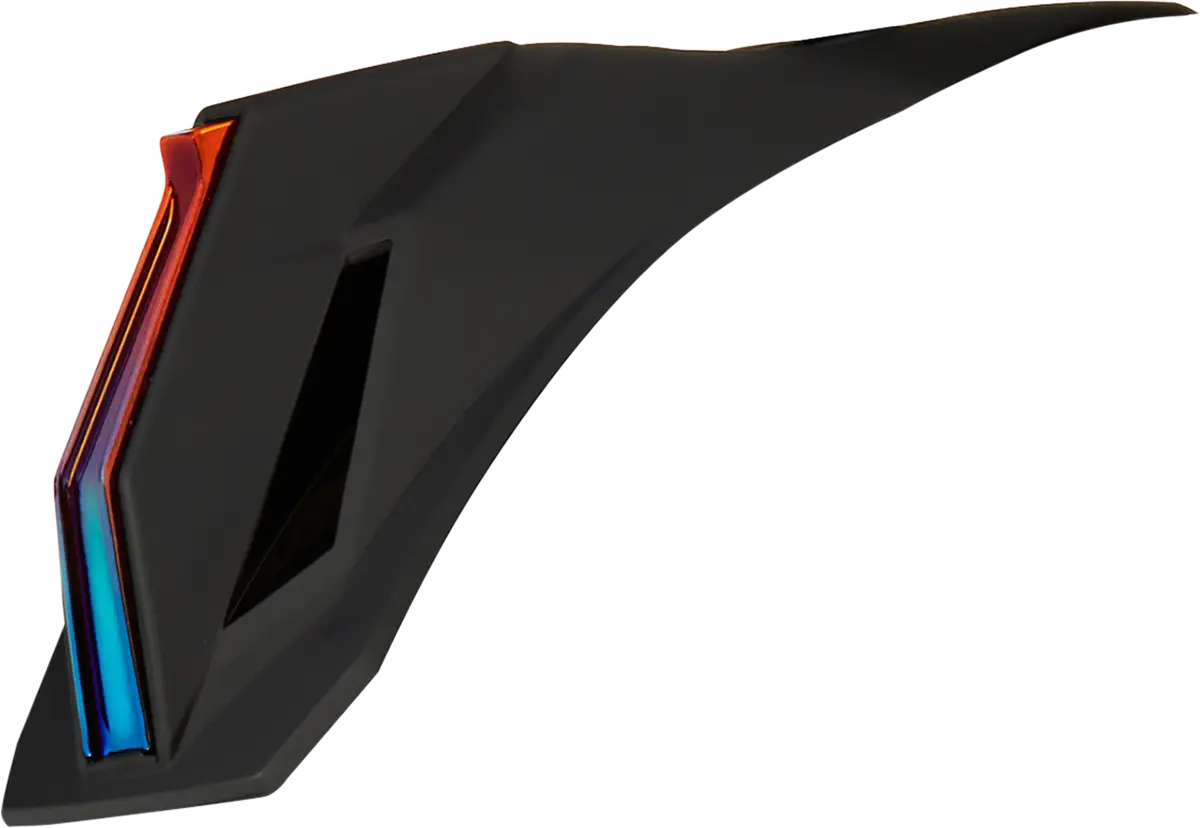 Icon Airform™ Speedfin - Black/Red 0133-1374 1