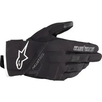 In Stock Alpinestars Glove 4W Moblast Wp Blk/Wht M 3530126-1340-M 1