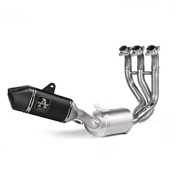 Arrow Exhaust Arrow Veloce Exhaust System Triumph Daytona 660 2024 71507Van 1