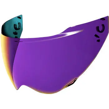 Icon Domain™ Shield - Poison Purple  0130-1335 1