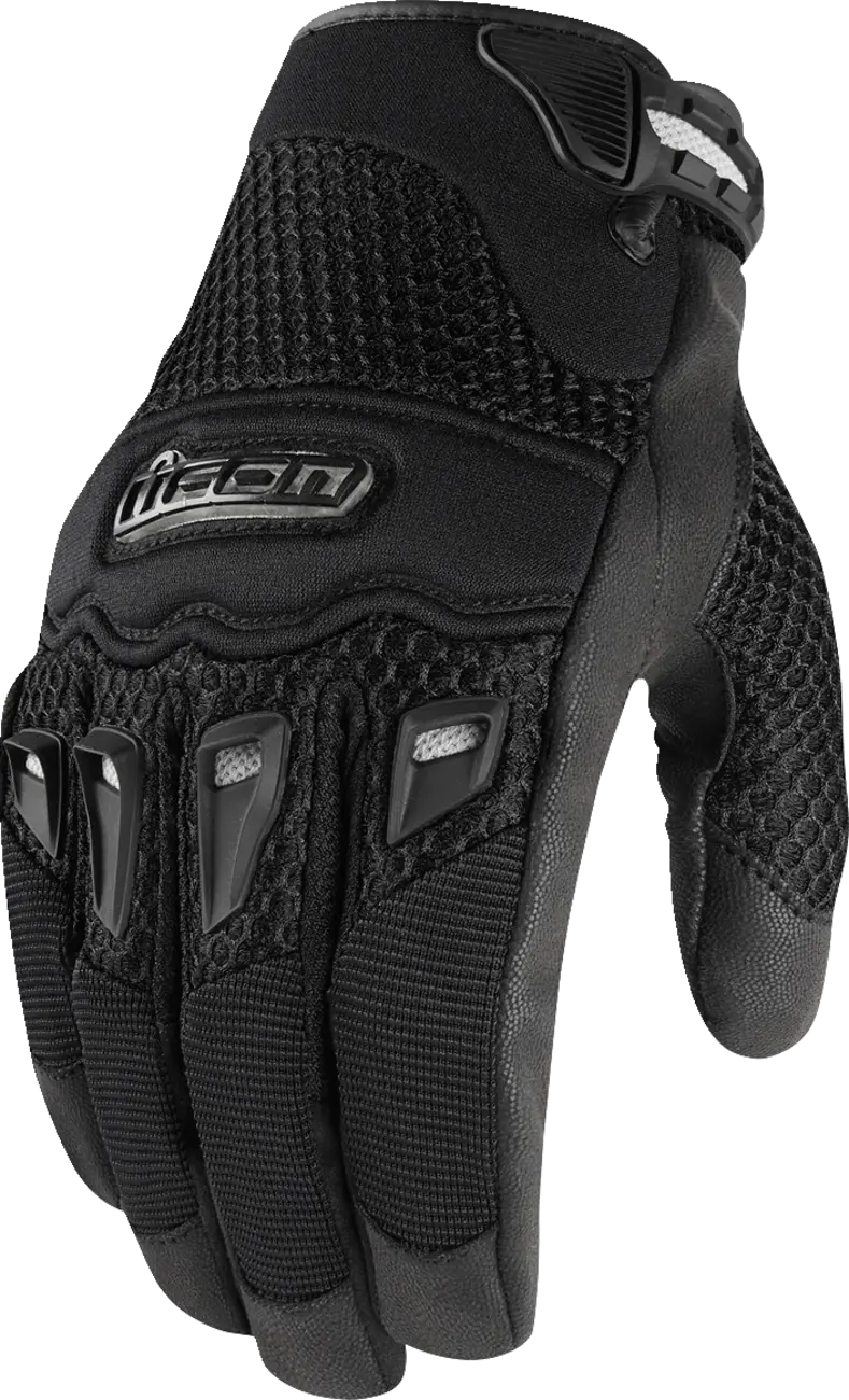 Icon Twenty-Niner™ Ce Gloves - Black - 4Xl 3301-3322 1