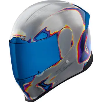Icon Airframe Pro™ Helmet - Re-Entry - Silver - 3Xl 0101-17373 1