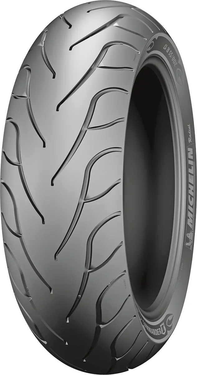 Michelin Tire - Commander Ii - Rear - 160/70B17 - 73V 2068 1