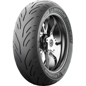 Michelin Tire - Road W Gt - Rear - 200/55R16 - 77H 71317 1