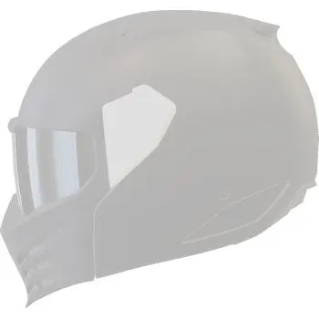Icon Elsinore™ Side Plates - Gloss White 0133-1664 1