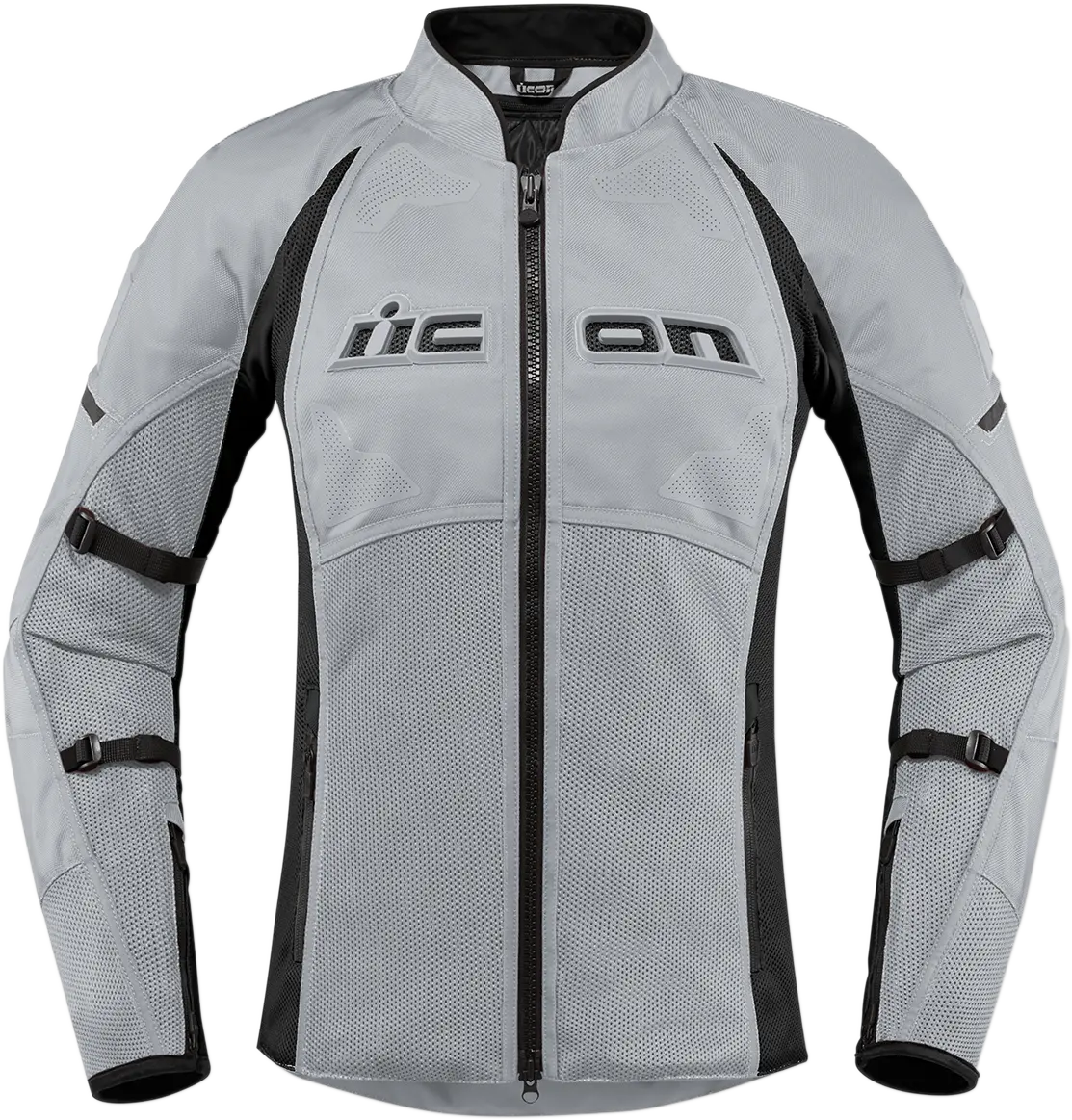 Icon Women's Contra2™ Jacket - Gray - Large 2822-1183 1
