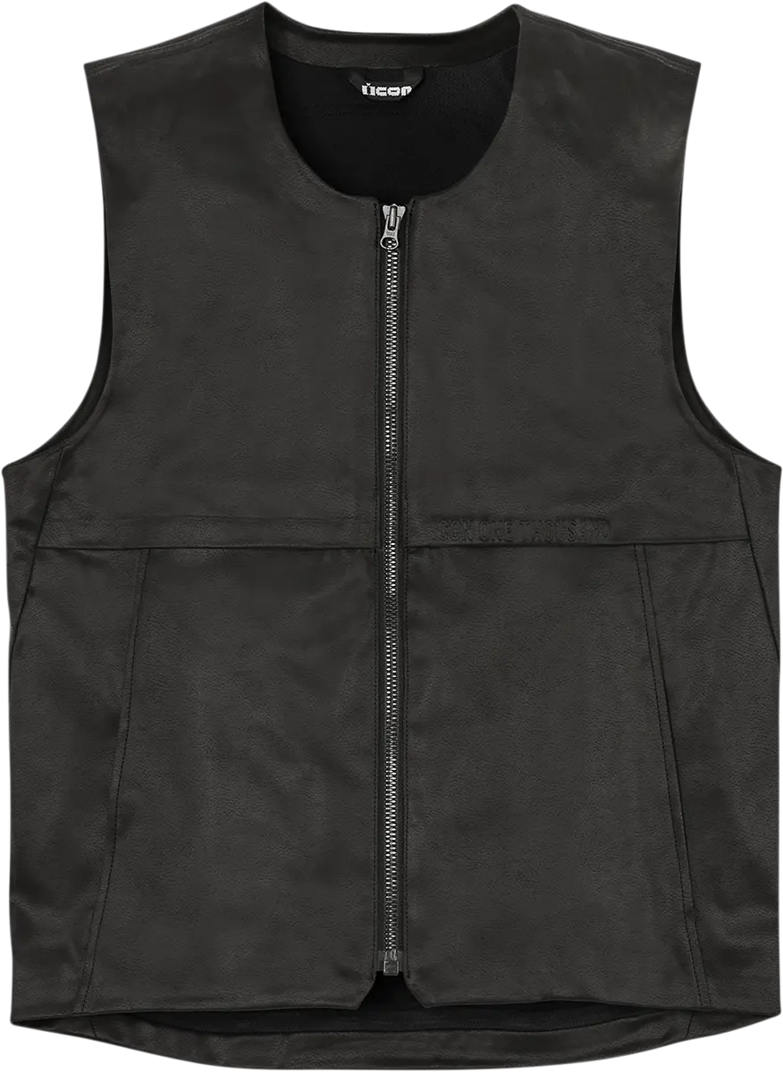 Icon Backlot Vest - Black - L/Xl 2830-0572 1