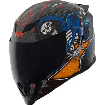 Icon Airflite™ Helmet - Trick Or Street 4 - Black - Medium 0101-17362 1