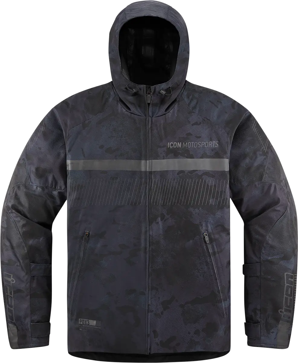 Icon Pdx3™ Jacket - Dark Camo - 3Xl 2820-5832 1
