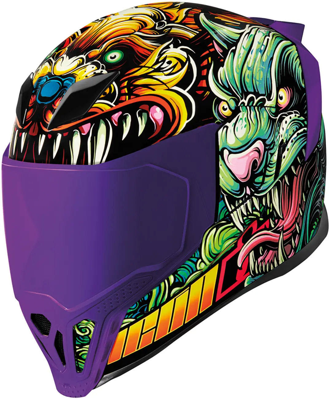 Icon Airflite™ Helmet - Csf23 - Blue - 2Xl 0101-15069 1