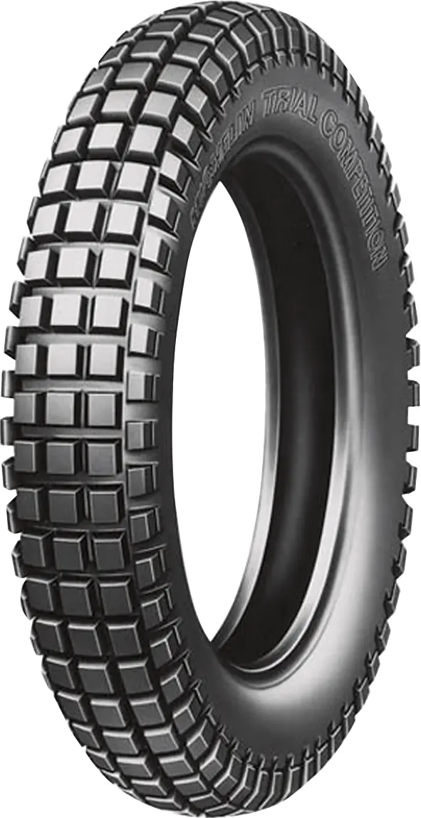 Michelin Tire - Trial Light - Front - 80/100-21 - 51M 22827 1